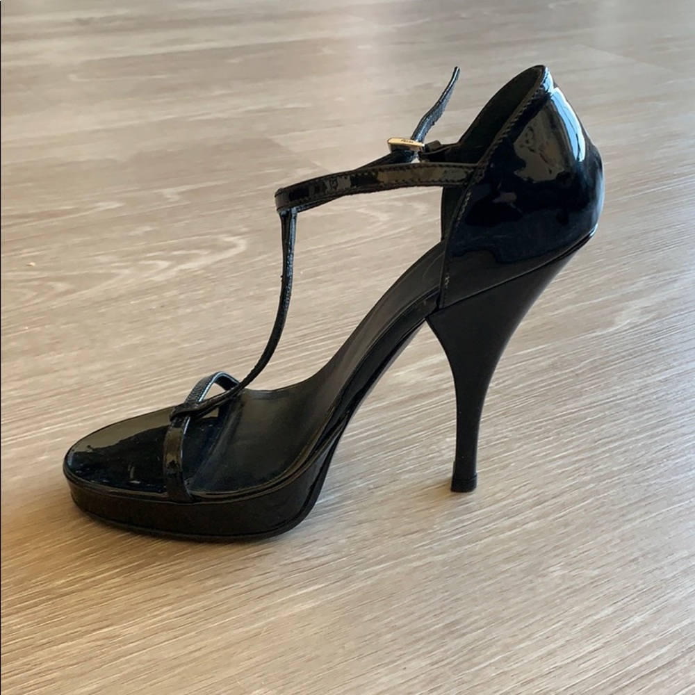 Prada Black Heels - Picture 3 of 4